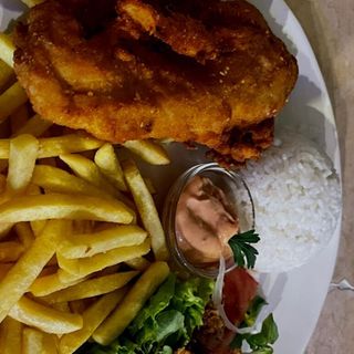 Panado de Frango