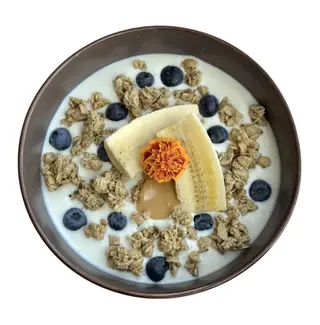 Yummy granola