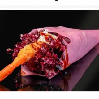 Temaki venere ebiten