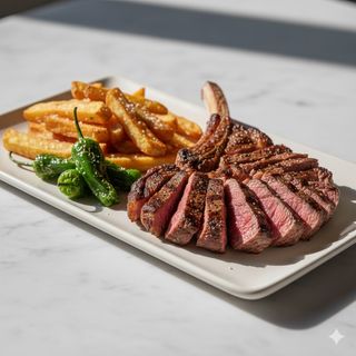 Chuleta De Vaca Madurada 30 Días (500 G.)