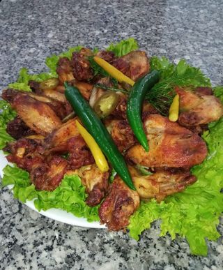 ქათმის ფრთა 1ც