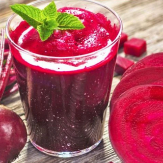 Le Jus Rouge de Sanguin