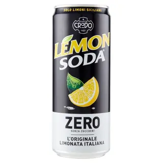 LEMONE SODA ZERO