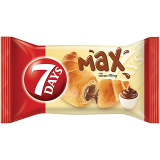 7Days Max Cacao 85g