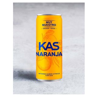 KAS NARANJA