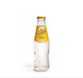 Schweppes tonica