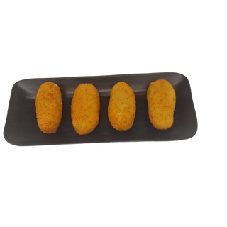 Croquetas De Jamón