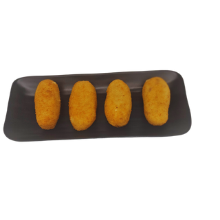 Croquetas De Jamón