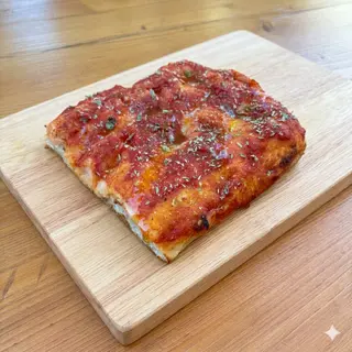Pizza marinara