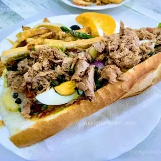 Sanduíche de Atum 