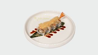 U28 - Dragon roll