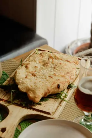 Calzone Fritto
