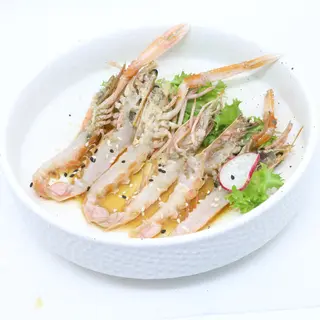 47 Carpaccio scampi