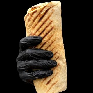 Стріт-піца з куркою та цибулевим конфі 290г.