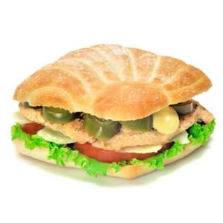 Mega chicken (Menù)