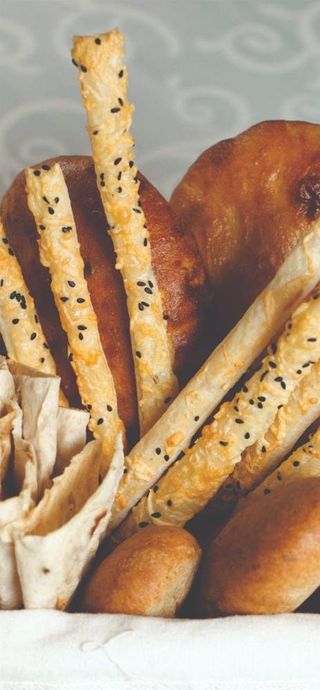 პურის ჩხირები 300გრ