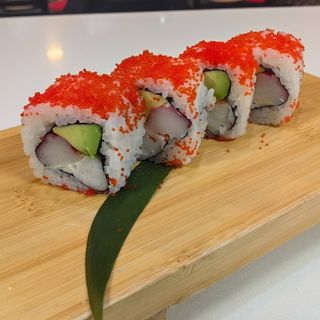 M7. Rollo California (4 Pzs.)