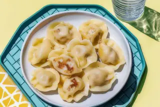 Pierogi ukraińskie 6 szt.