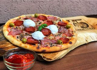 Mamma Mia pizza 42cm