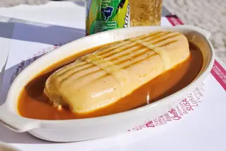 Sanduiche Cachorro Delicia
