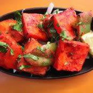 30. Paneer tikka