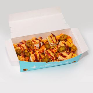 Yummy Chicken Fries Spicy