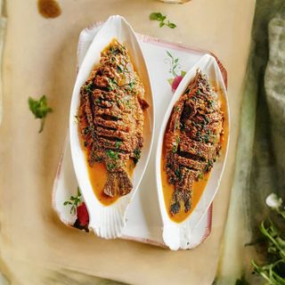 Whole Fish