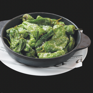 pimientos del padron