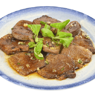  Телешки език в масло (200г)