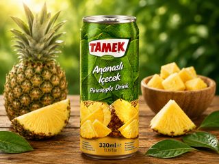 Tamek Ananas (0.33 L)