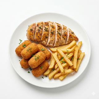 Menu Infantil