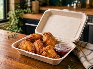 Chicken wings