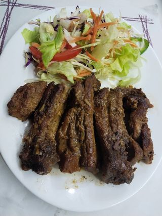 Costilla De Cerdo