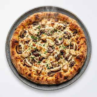 Mushroom Chicken Mania