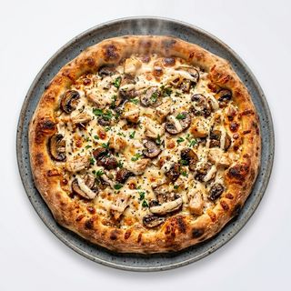 Mushroom Chicken Mania