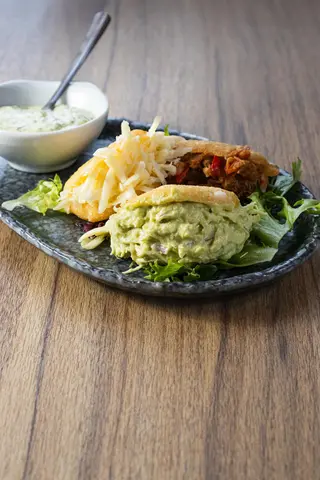 3 Mix De Arepas