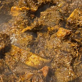 Mixed Balti Dish