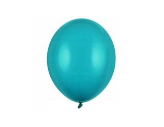 BALON turkusowy