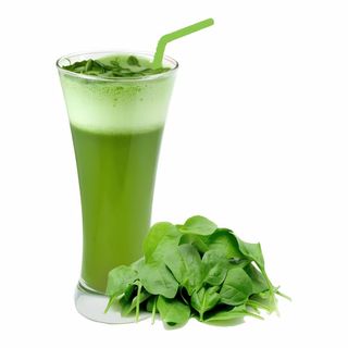Herbal juice