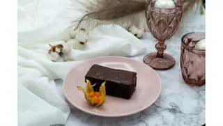 Desert brownie