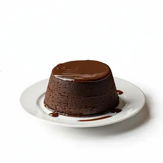 Sufflè al cioccolato fondente