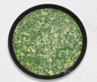 Окрошка з шинкою