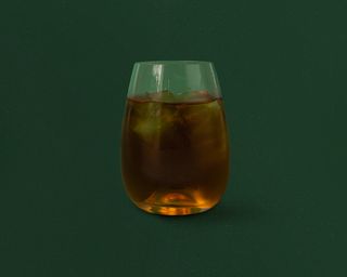 Hojicha Cold Brew Té