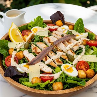 Salade César