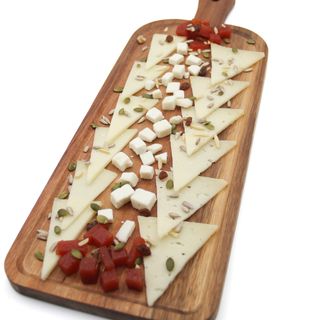 Tabla de Quesos Nacionales