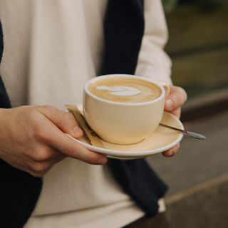 Капучино на рослинному молоці