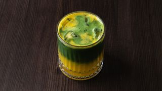 Matcha Orange (250ml)