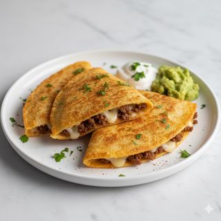 Quesadillas Crunch Tex Mex (30 Cm.)