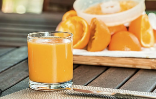 Zumo De Naranja (200 Ml.)