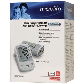 Bp A2 Microlife Blood Pressure Monitor